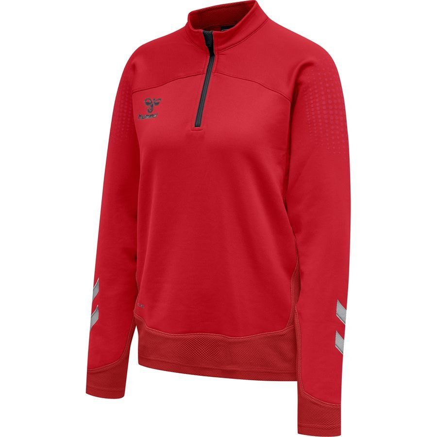 Hummel Lead Maillot d'Entraînement - Rouge Femme