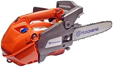 Husqvarna 966997212 Tronçonneuse T 435 12 3/8