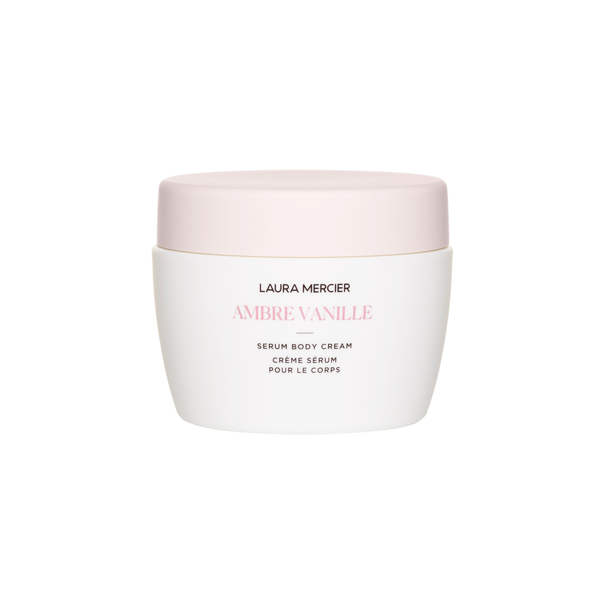 Bath Body Serum Body Cream Ambre Vanille 200ml