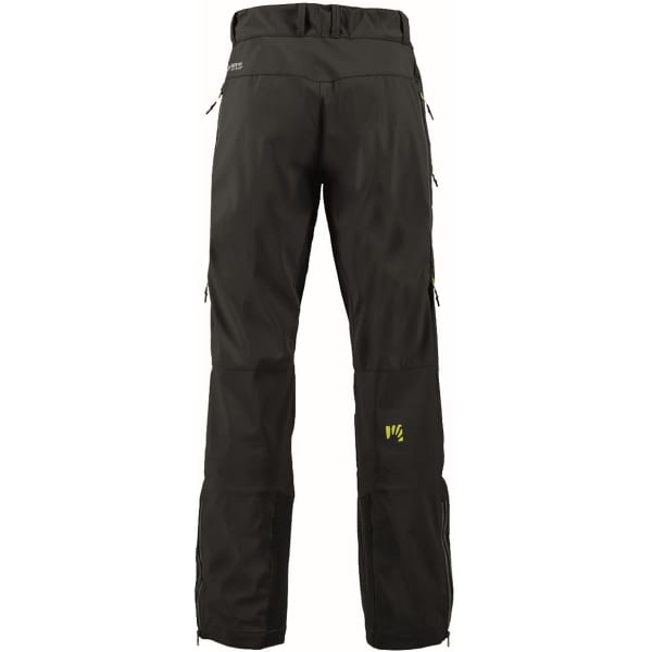 Pantalon ski de randonnée KARPOS PALU EVO PANT BLACK/INDIA INK