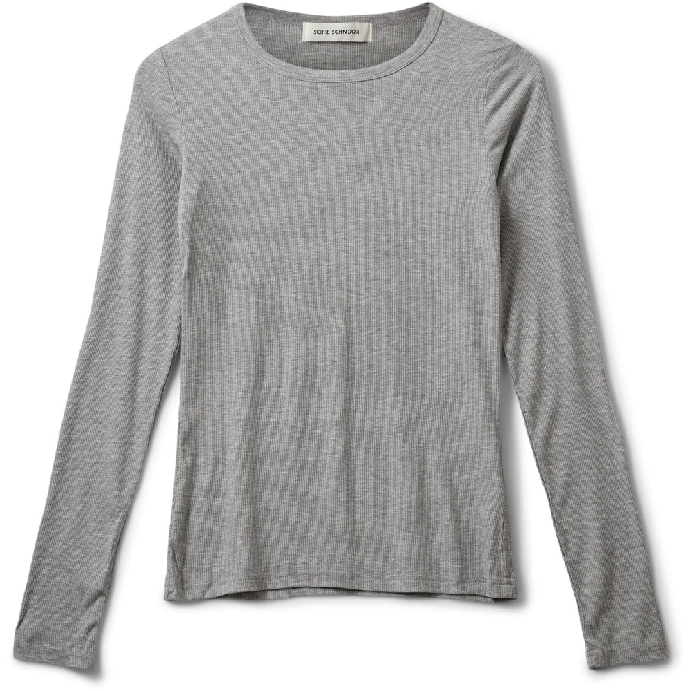 Grey Mel Bluse - Sofie Schnoor → Luksusbaby.dk