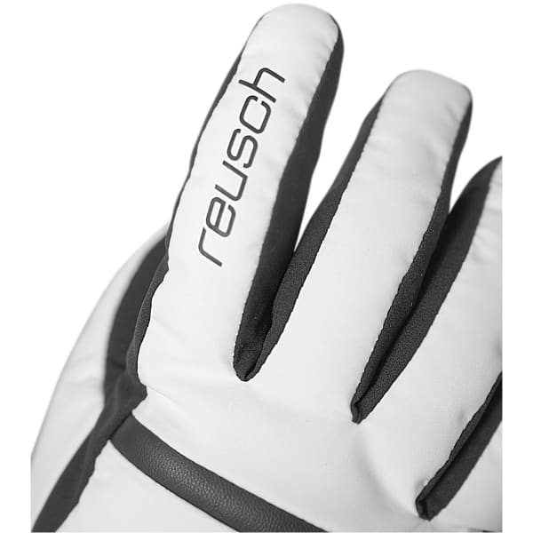 Gant de ski REUSCH ALISON GORE-TEX WHITE / BLACK