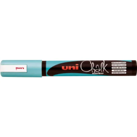 Faber-Castell Marker UNI CHALK MARKER PWE-5M metallic grün