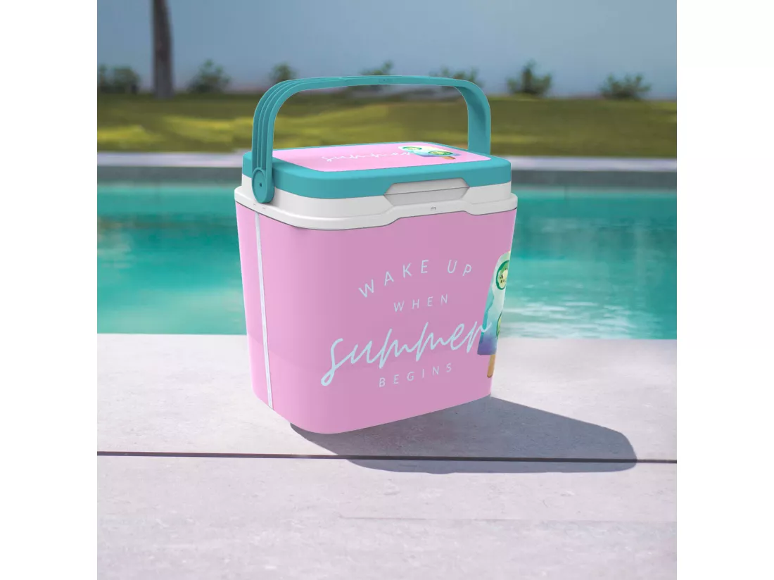 Réfrigérateur life story 29l summer begins