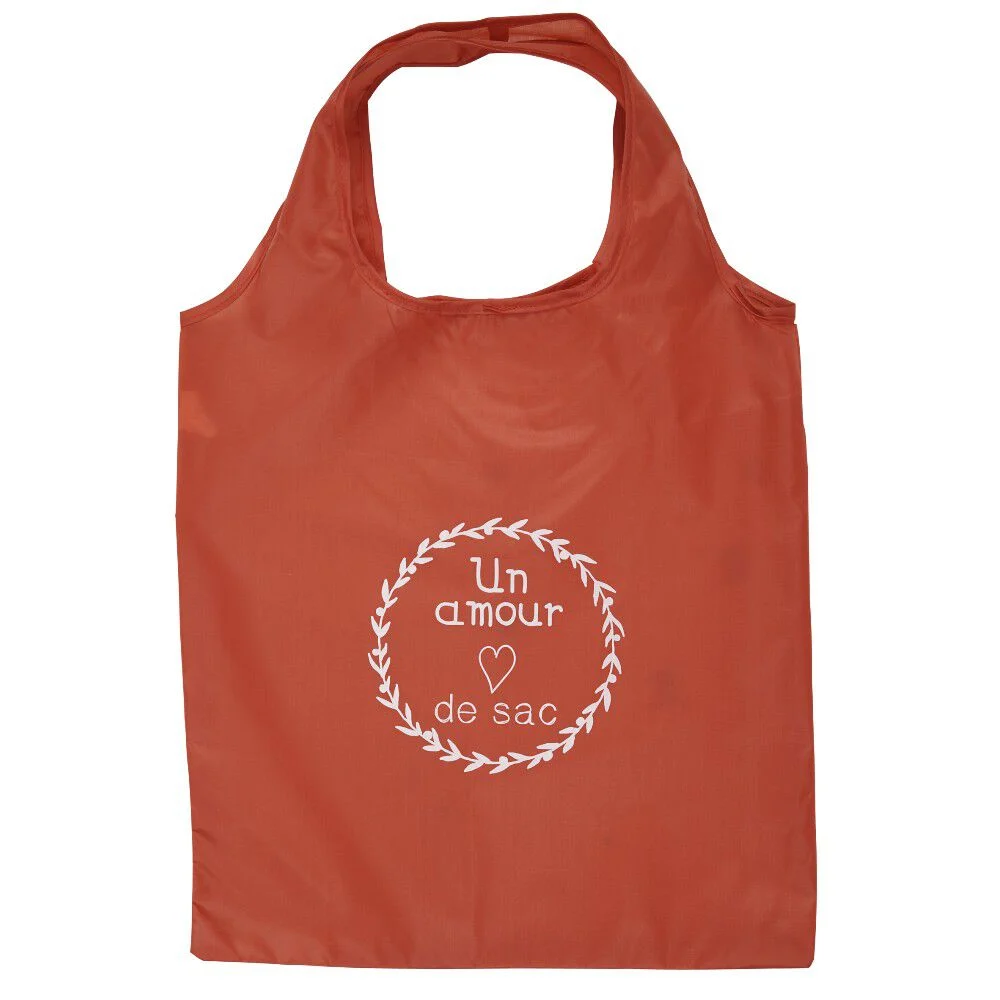 Sac  de shopping pliable imprimé