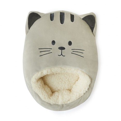 Aquecedores de pés Balvi Kitty em formato de gato.