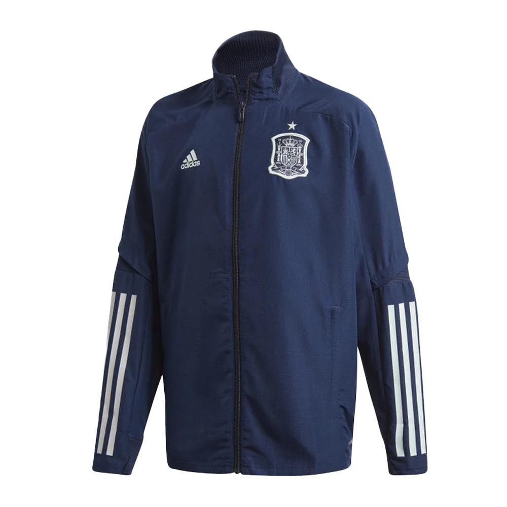 Adidas Espagne Veste Marine Junior Adidas 2020