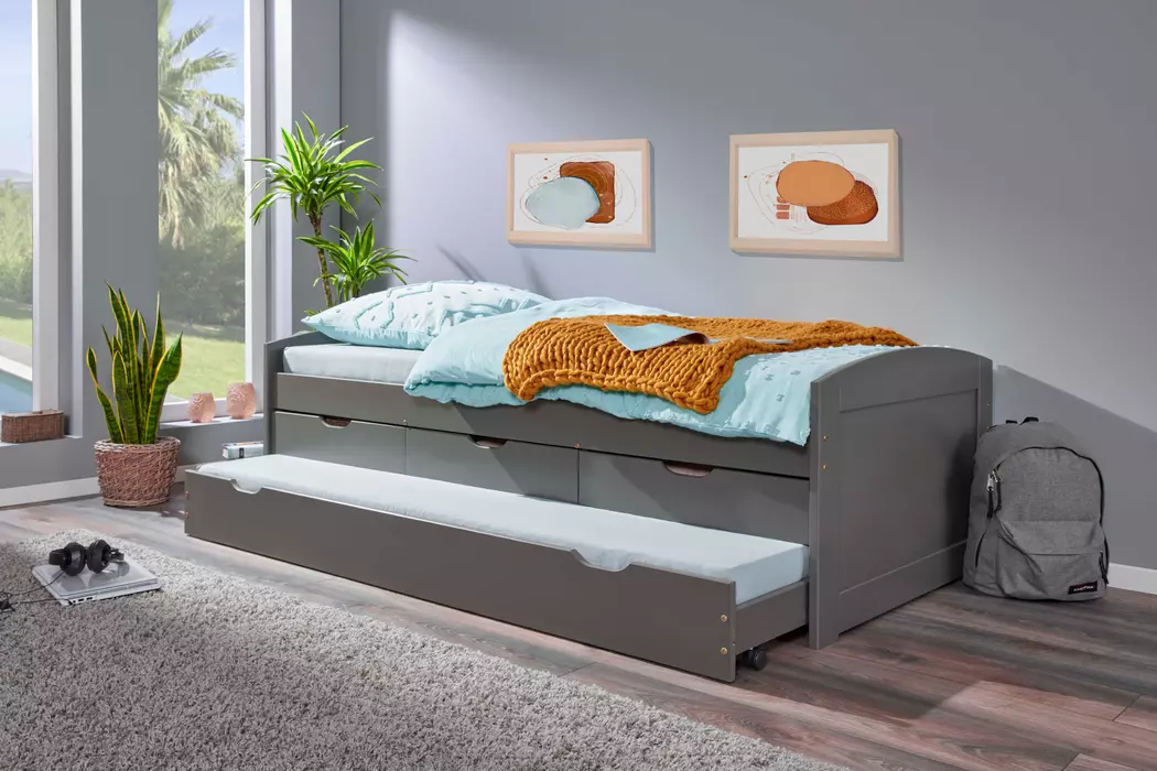 Funktionsbett Lena 90 x 200 cm