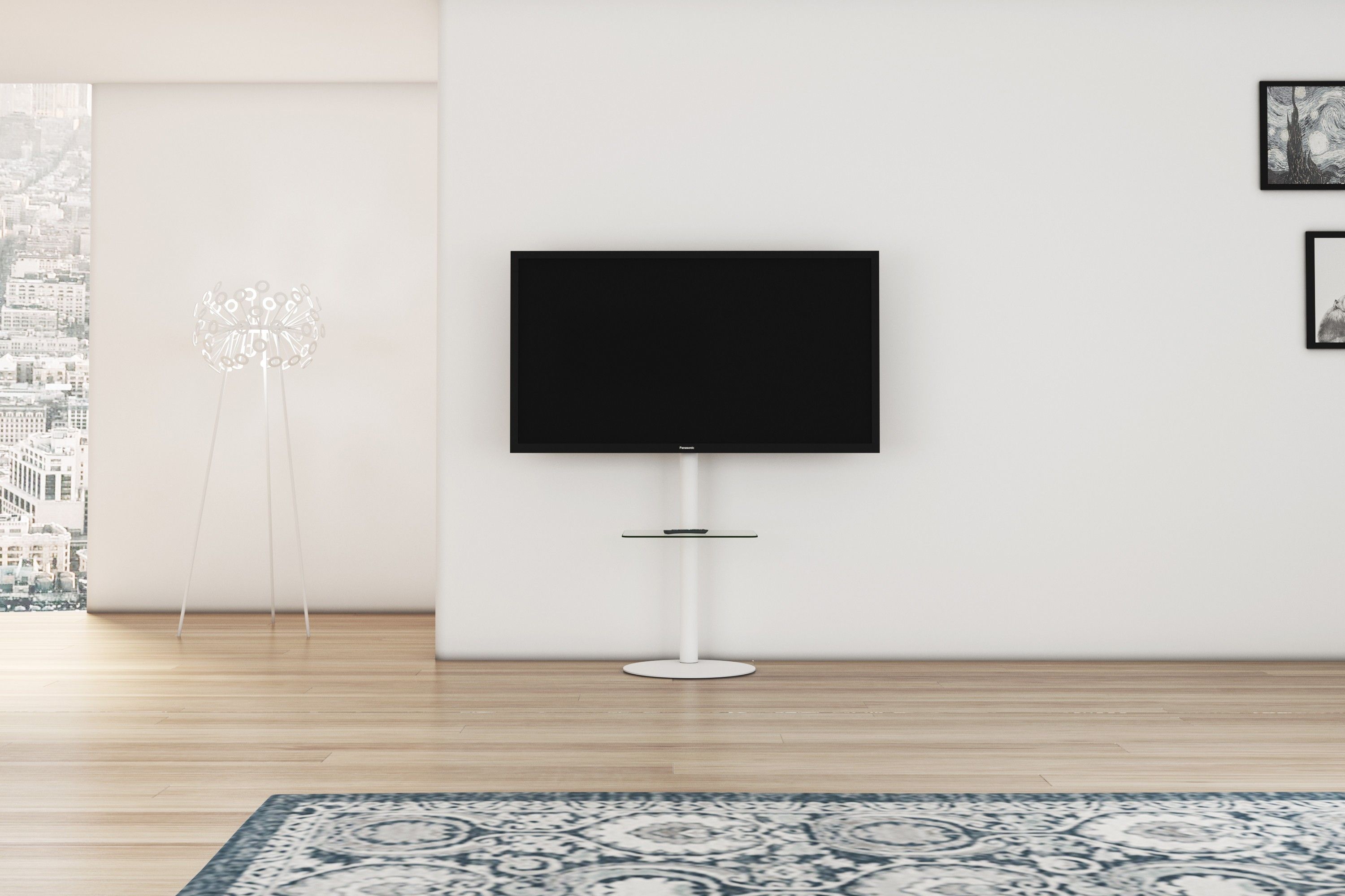 TV-Standfuß CIRLA