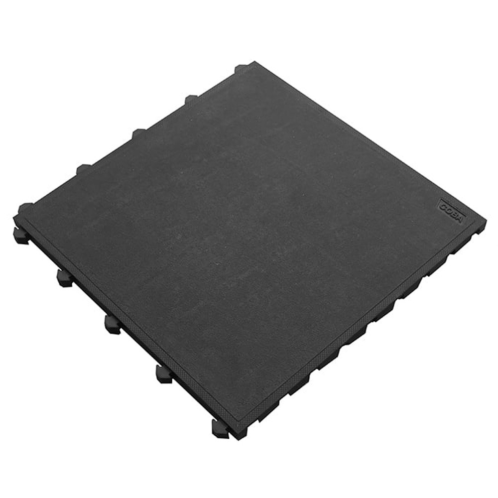 Tapis d'atelier modulaire - tapis anti-fatigue - pièce centrale fermée