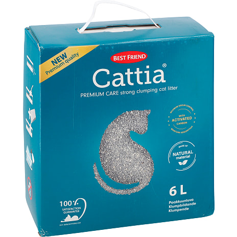 Kattegrus