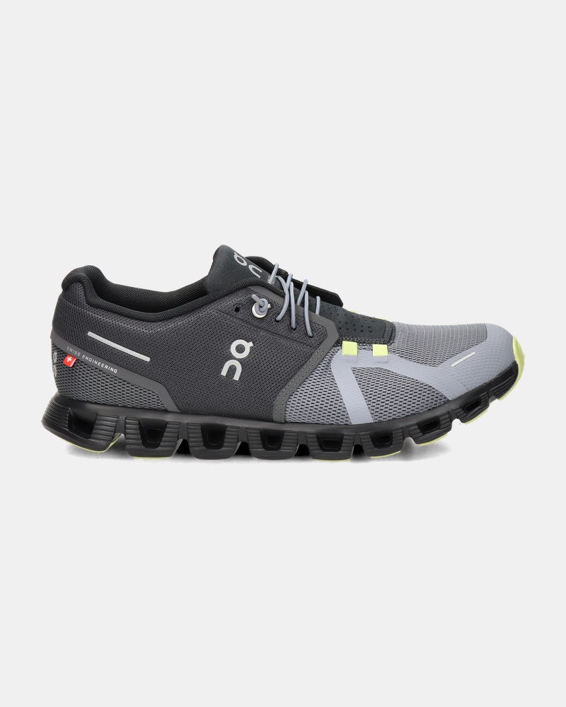 On Running Cloud 5 M Lage sneakers  - grijs