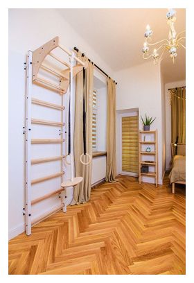 Espalier de gymnastique BenchK 711W A204