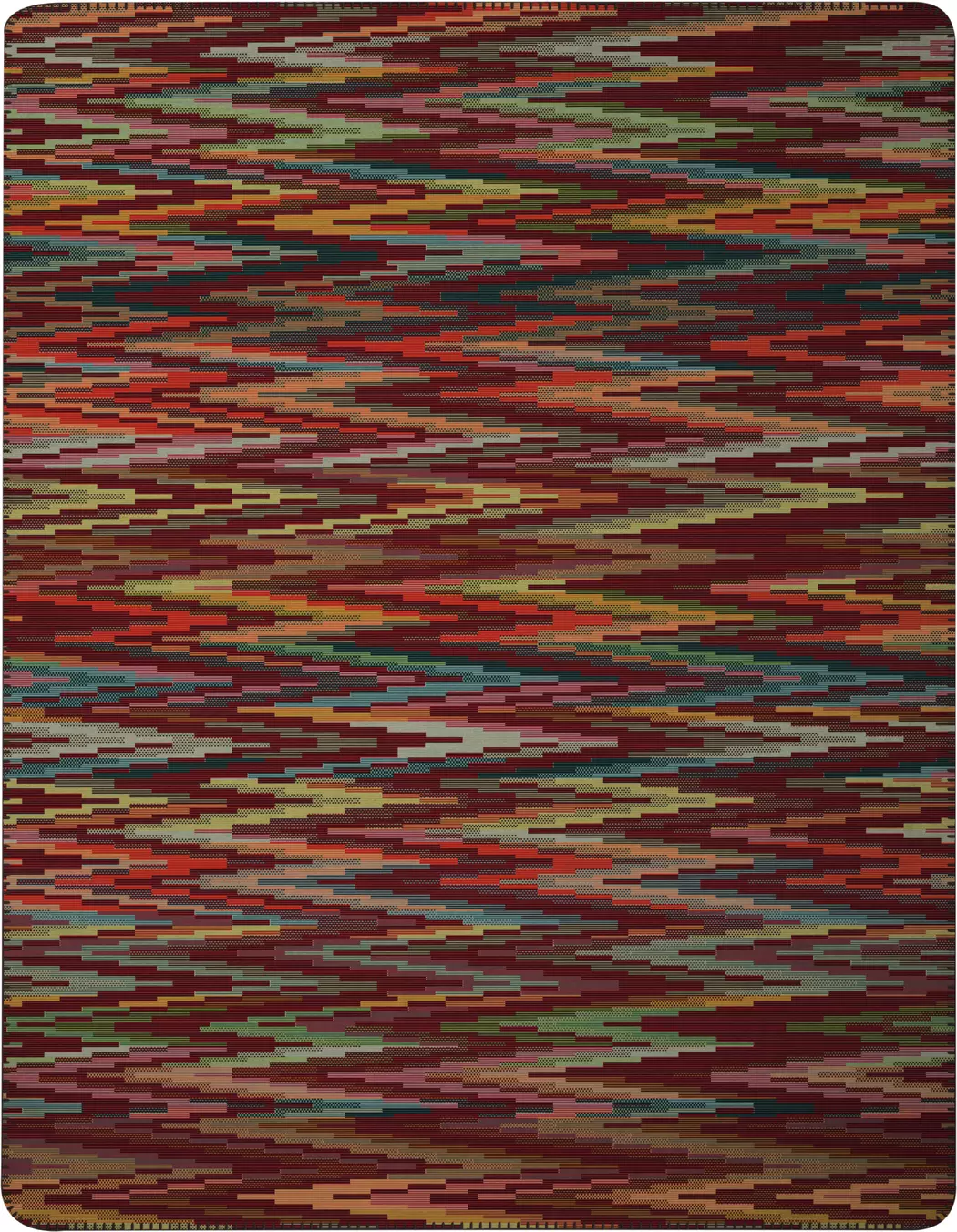 Kuscheldecke Mission Colour 150 x 200cm