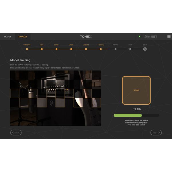 IK Multimedia ToneX