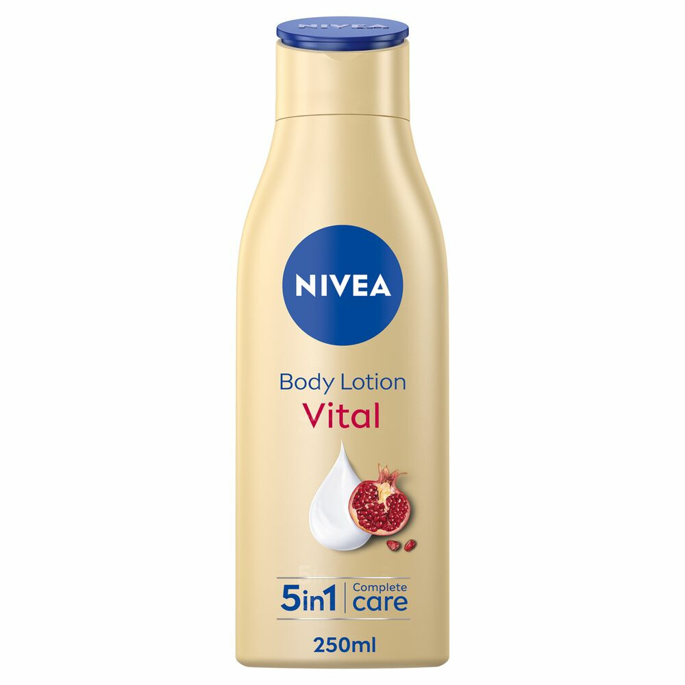 Nivea Bodylotion Vital250 ml