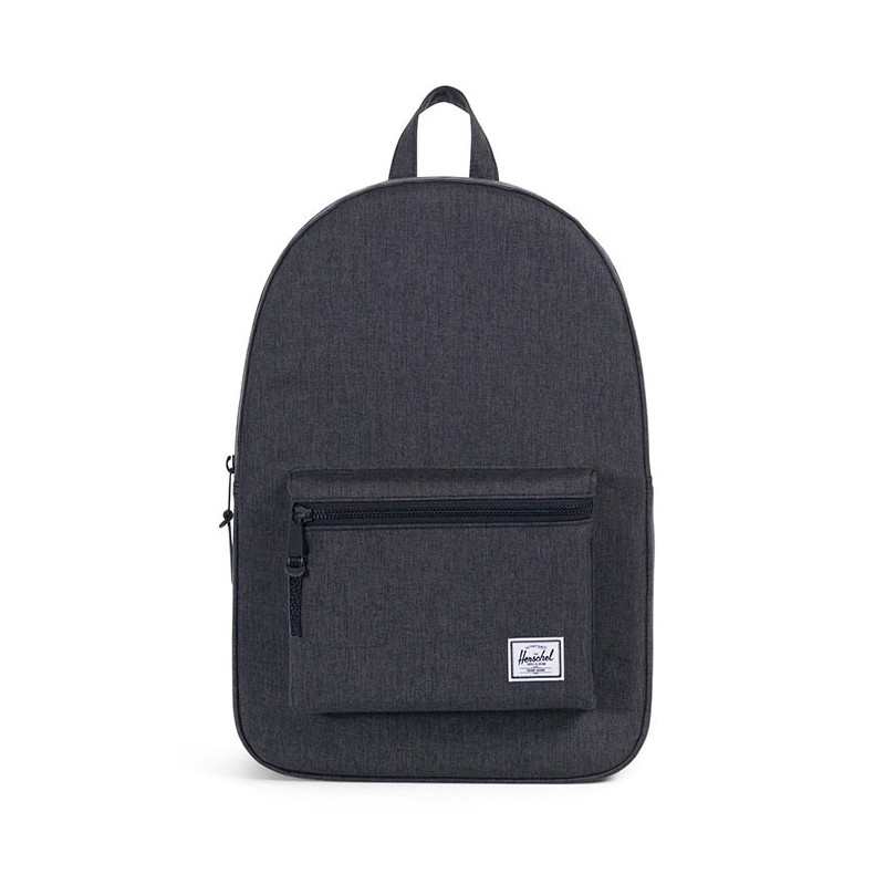 Sac à dos Settlement 20 Litres Black Crosshatch Black