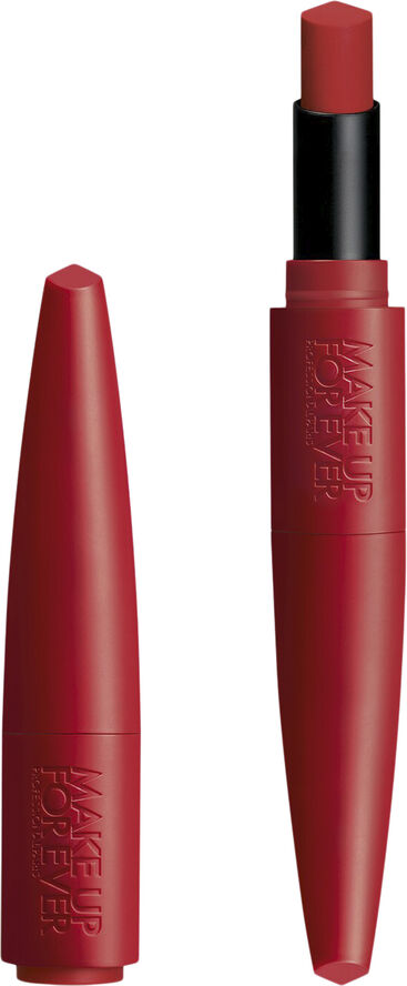 Make Up Forever Rouge Artist For Ever - Fugtgivende læbestift i satin og mat med lang