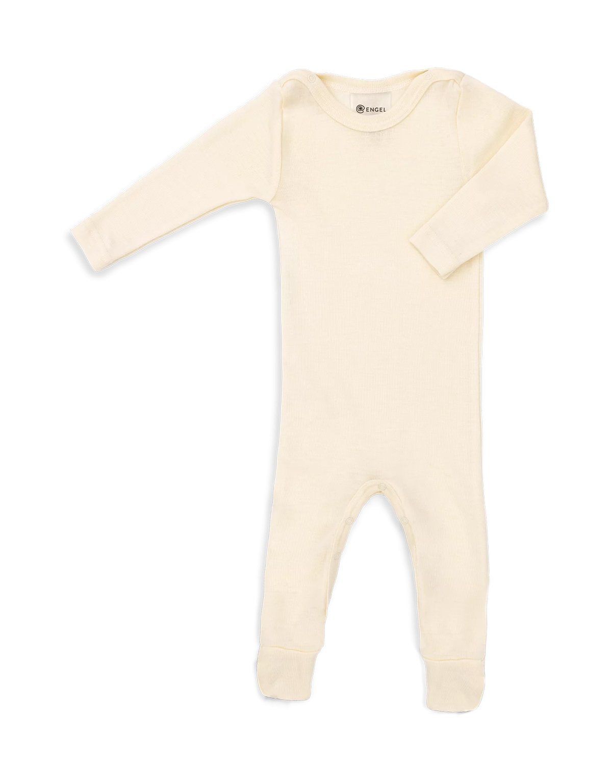 Ullpysj Baby m/ fot – 70% Ull