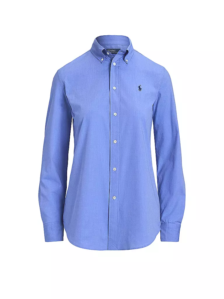 POLO RALPH LAUREN Bluse blau