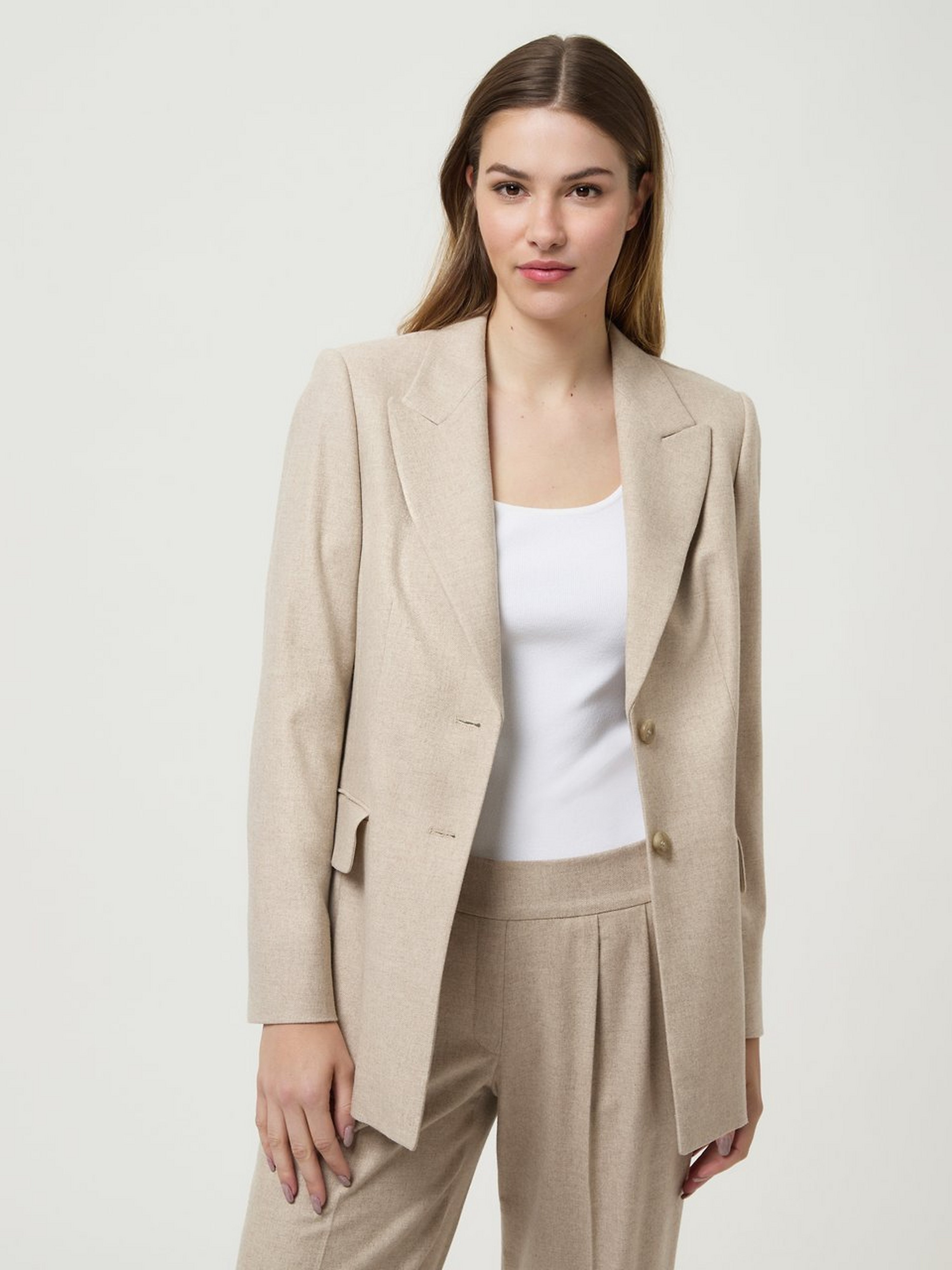 Long-Blazer