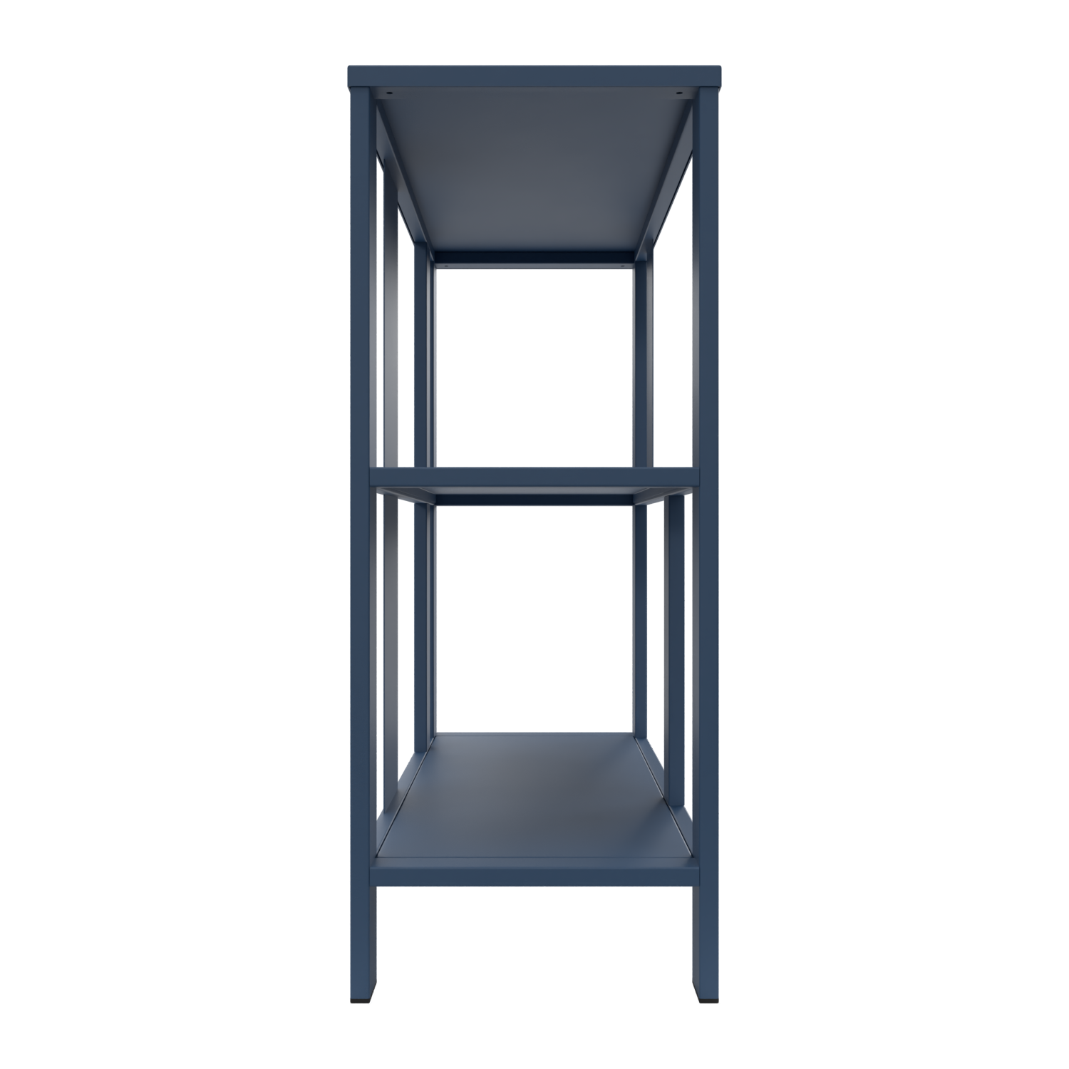 Wandkast Minus S Violetblauw