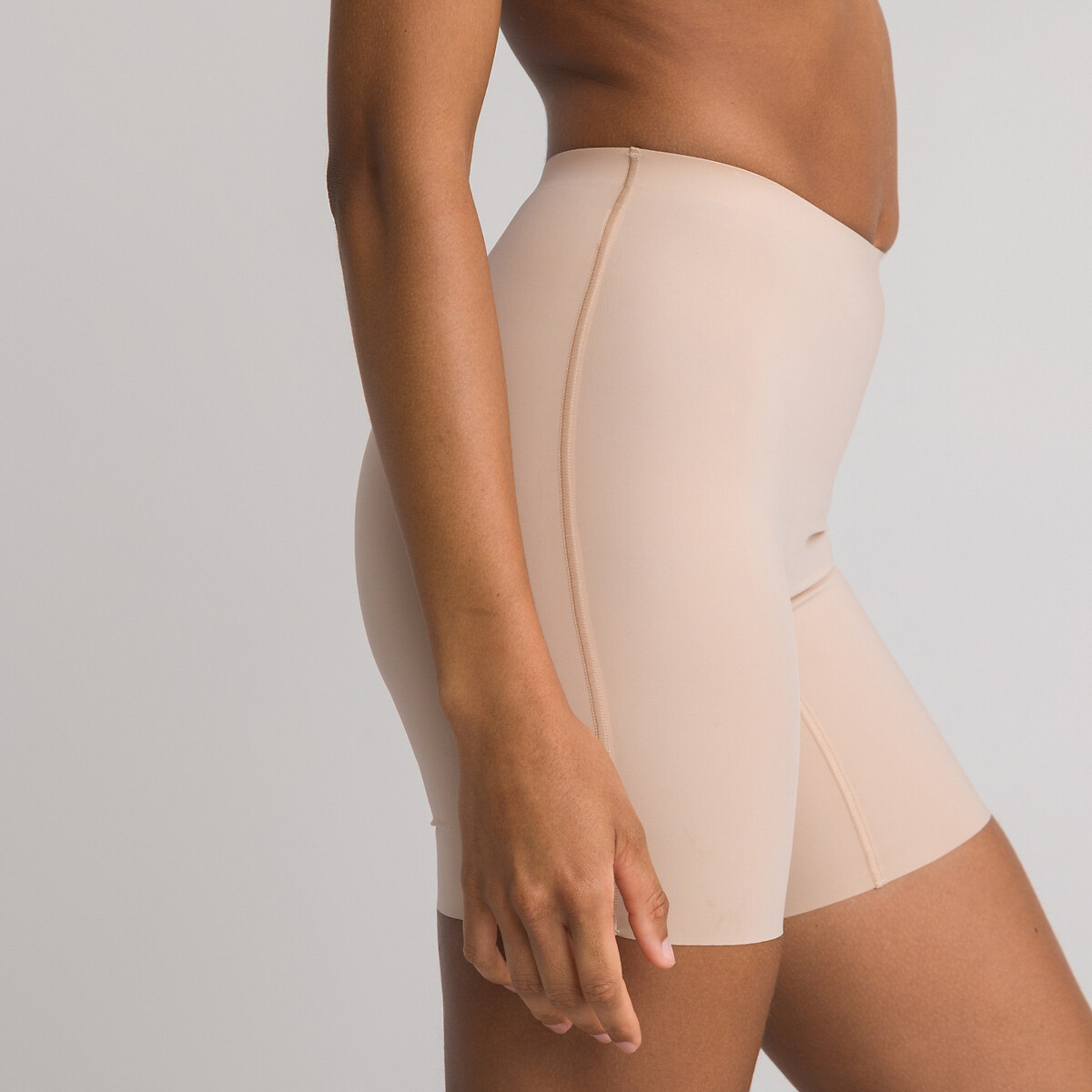 COLEÇÕES LA REDOUTE<br>Meias-calças de cintura alta com suporte moderado - Modeladoras