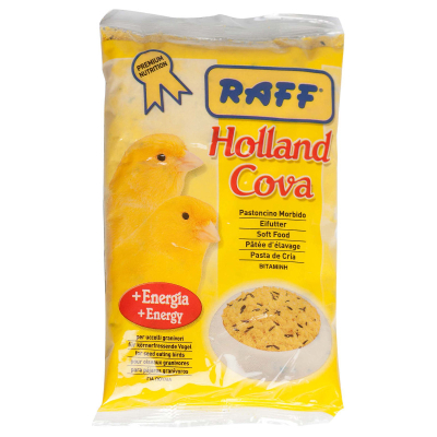 schweizer Raff Eifutter gelb