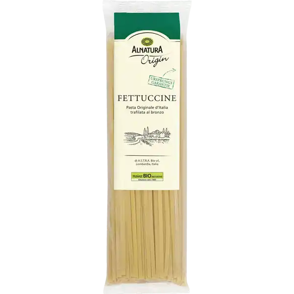Bio Origin Fettuccine