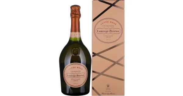 Champagne Laurent-Perrier Cuvée Rosé Etui, Frankreich (0.75l)