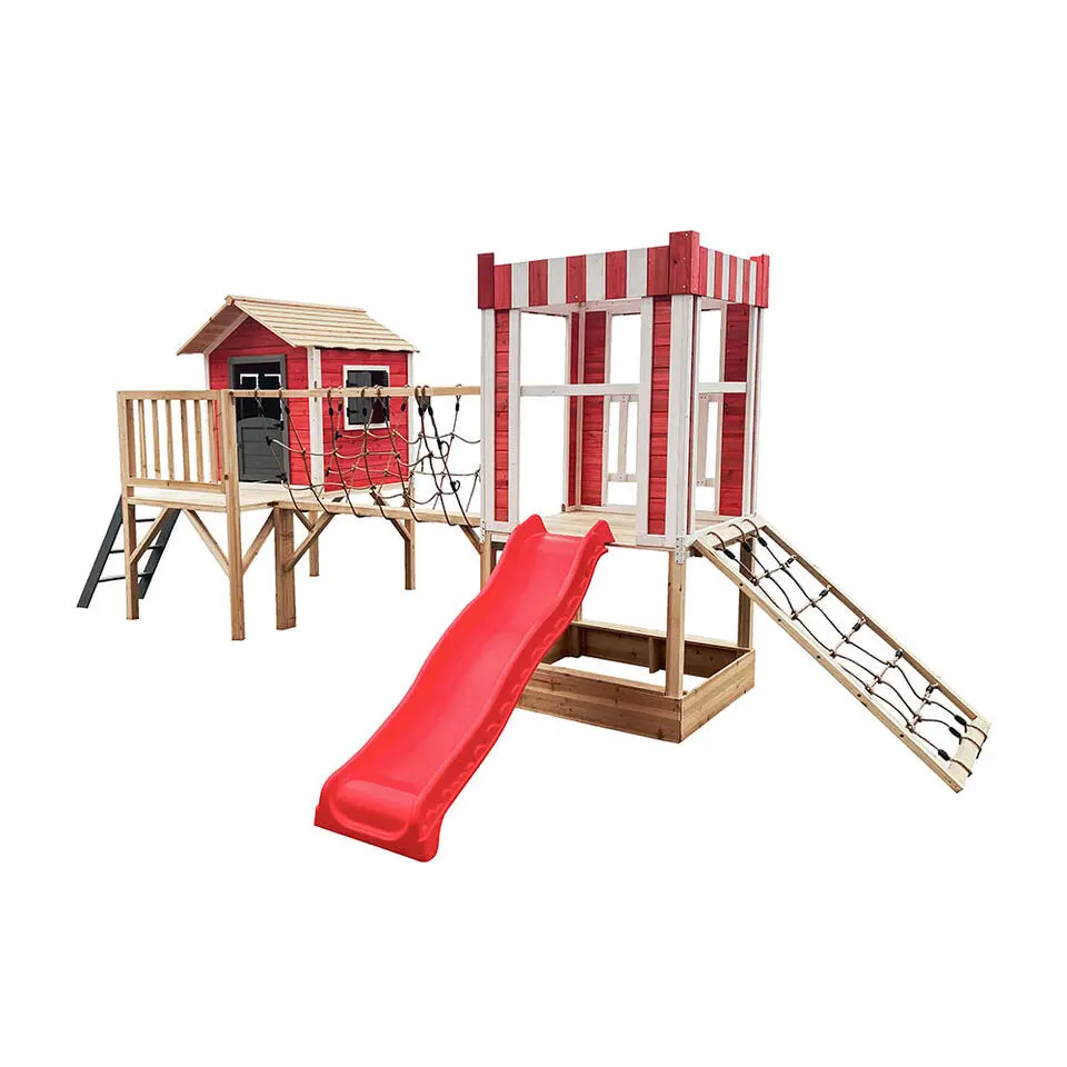 THOME DELUXE - WUNDERLAND speelpark incl. glijbaan