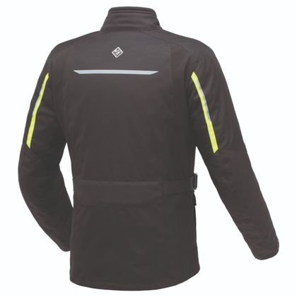 Veste Tucano Urbano 4STROKE HYDROSCUD® - Noir / Jaune