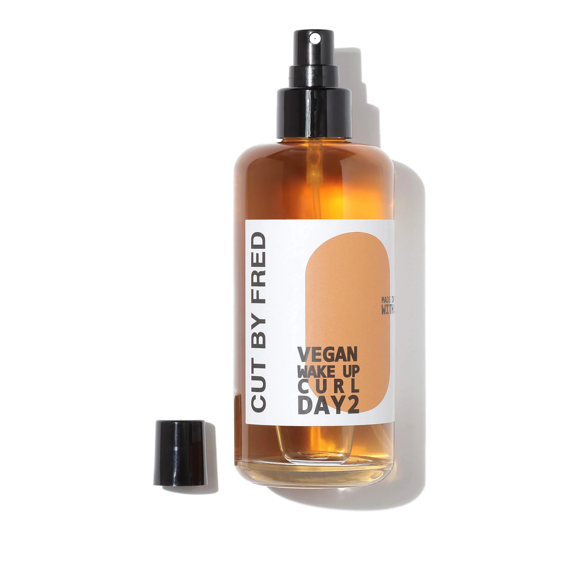 Cut By Fred Vegan Curl Spray Day 2 Spray pour Cheveux Bouclés