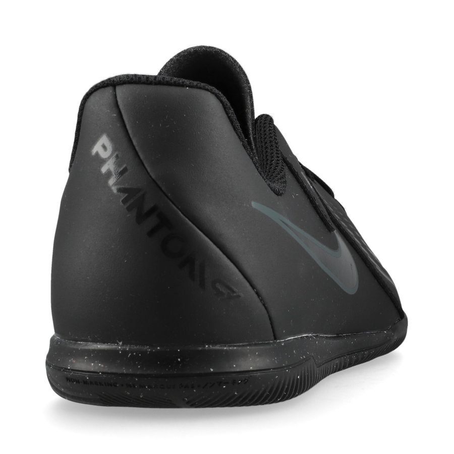 Nike Phantom GX II Club IC Shadow - Noir/Vert Enfant