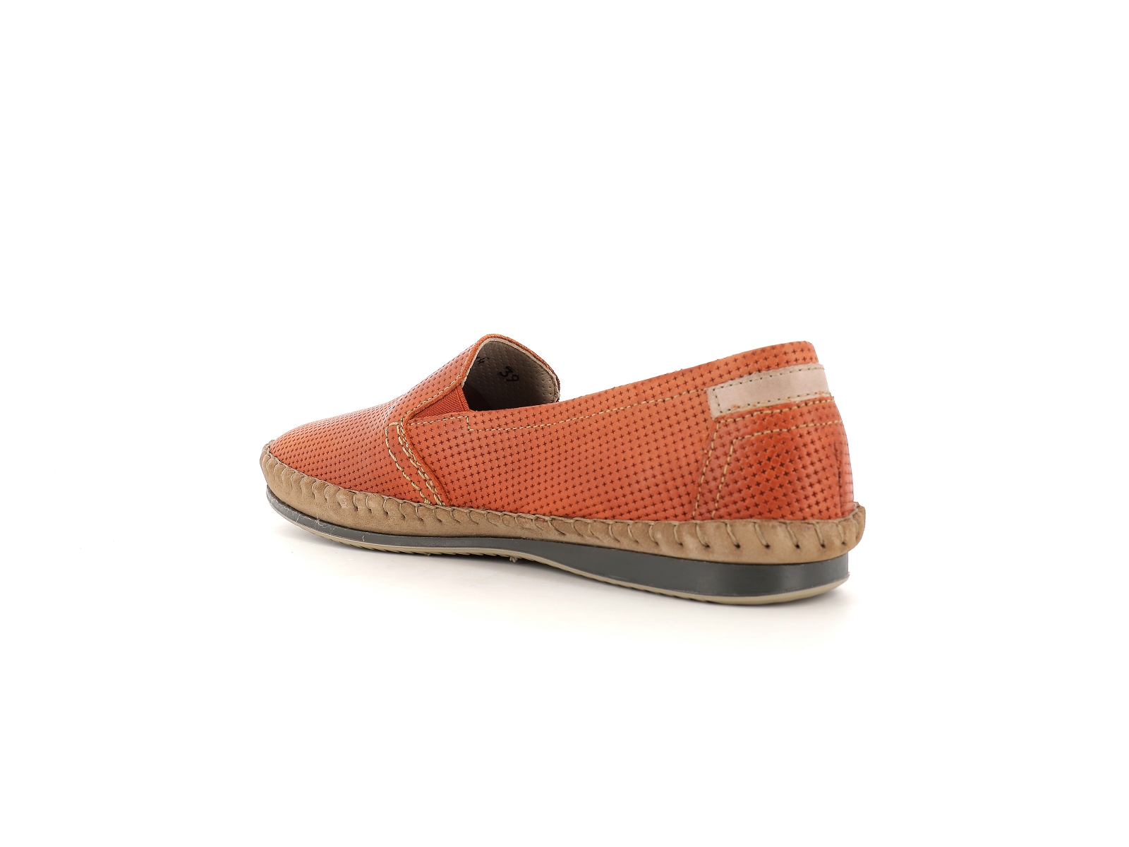 Fluchos-8674 Cuir Orange
