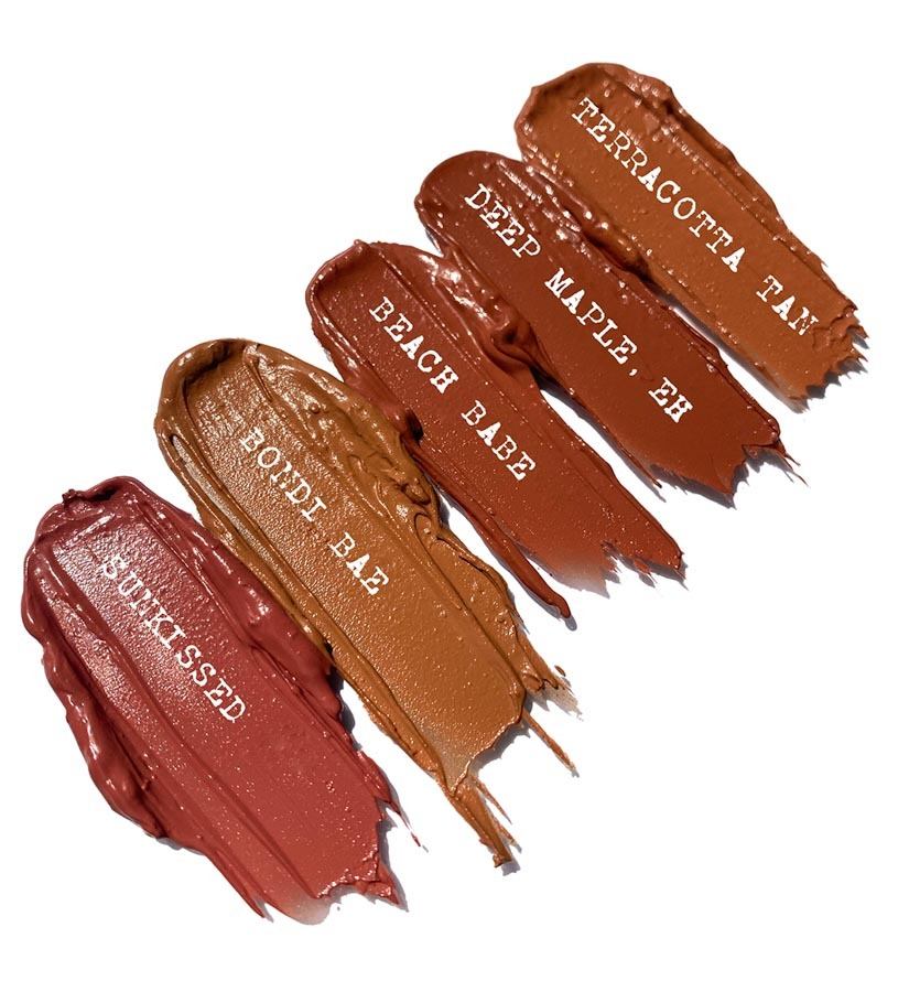 Nudestix Nudies Bronze Matte Terracotta Tan 7g