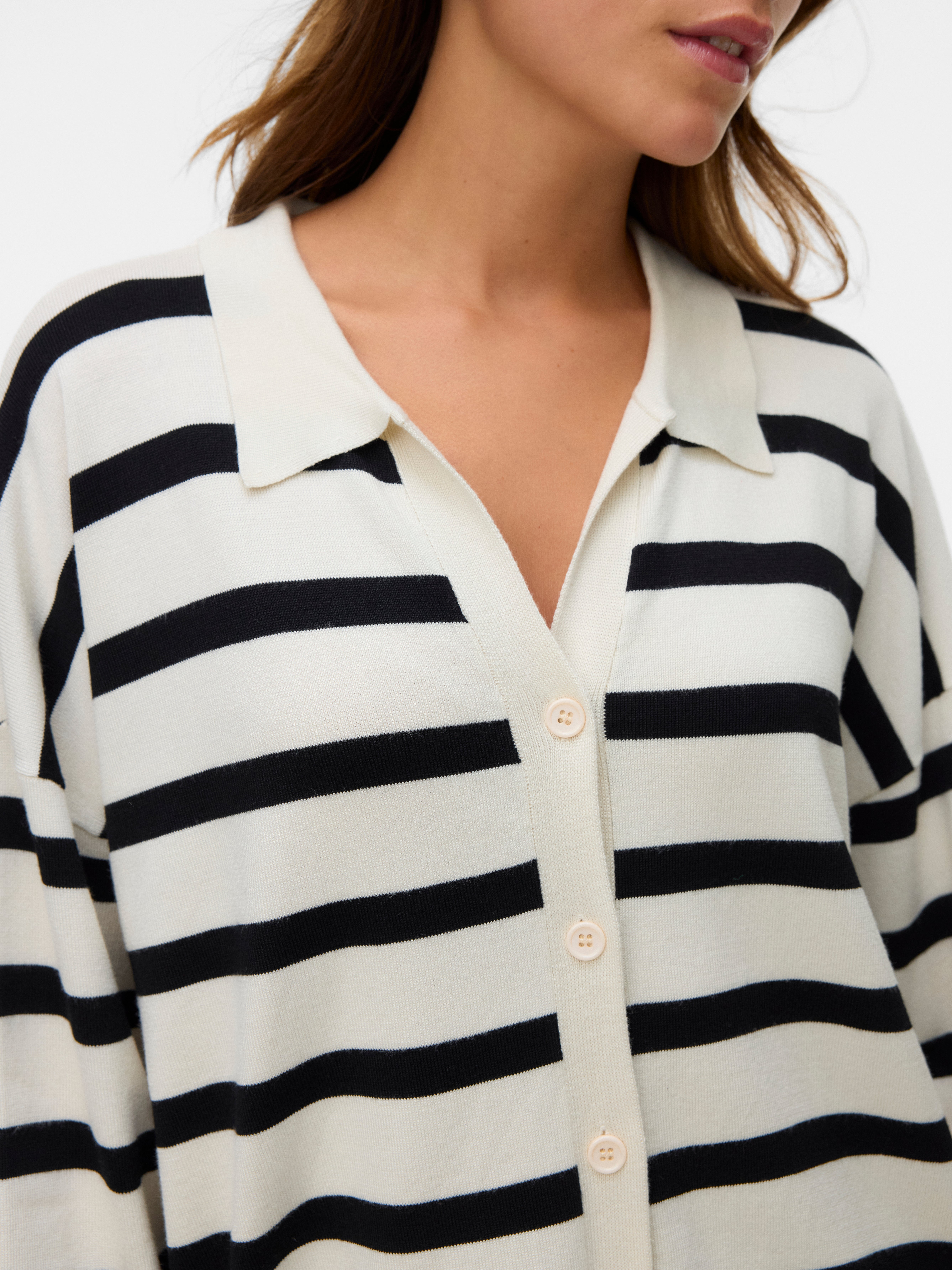 VMSILLA Gebreid vest