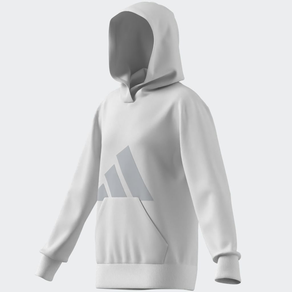 adidas Sportswear Kapuzensweatshirt »JG GLAM HD«