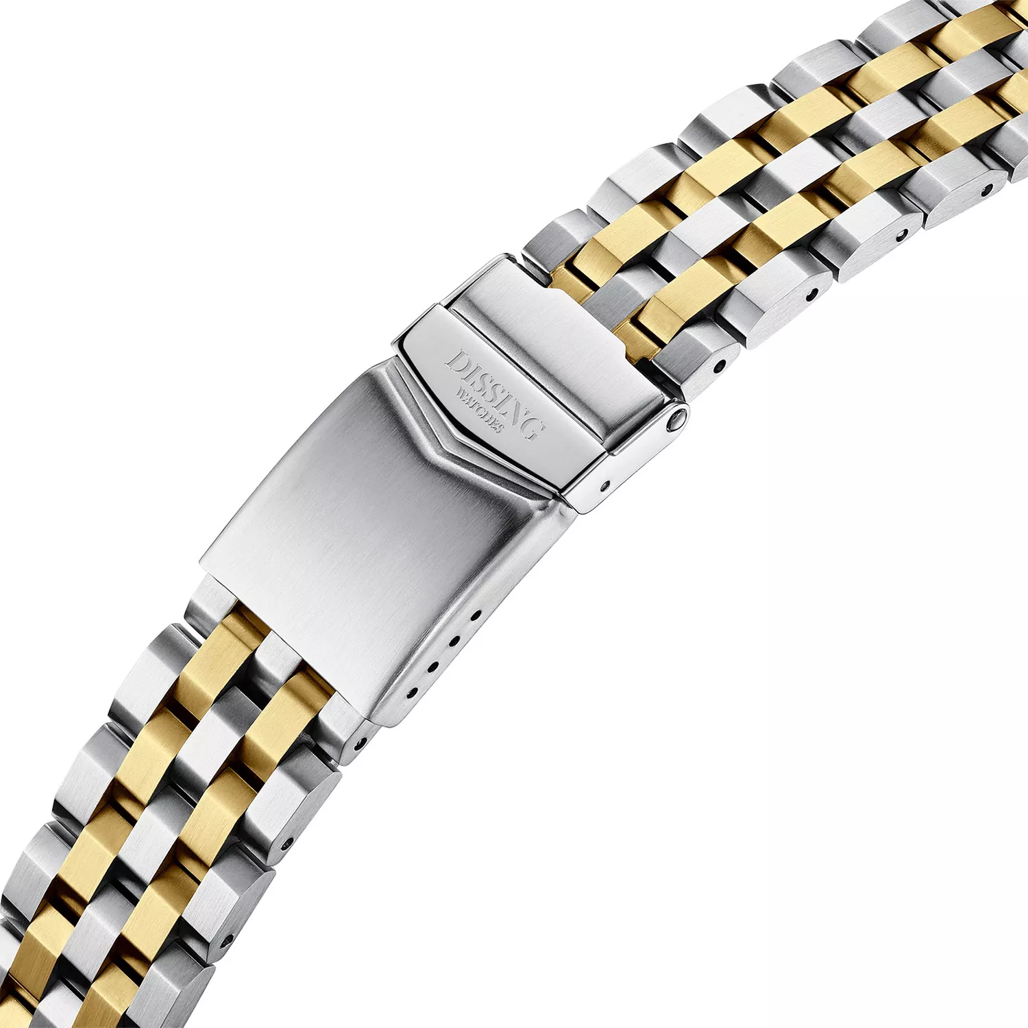 Dissing Explorer Lænke Two-Tone DS314