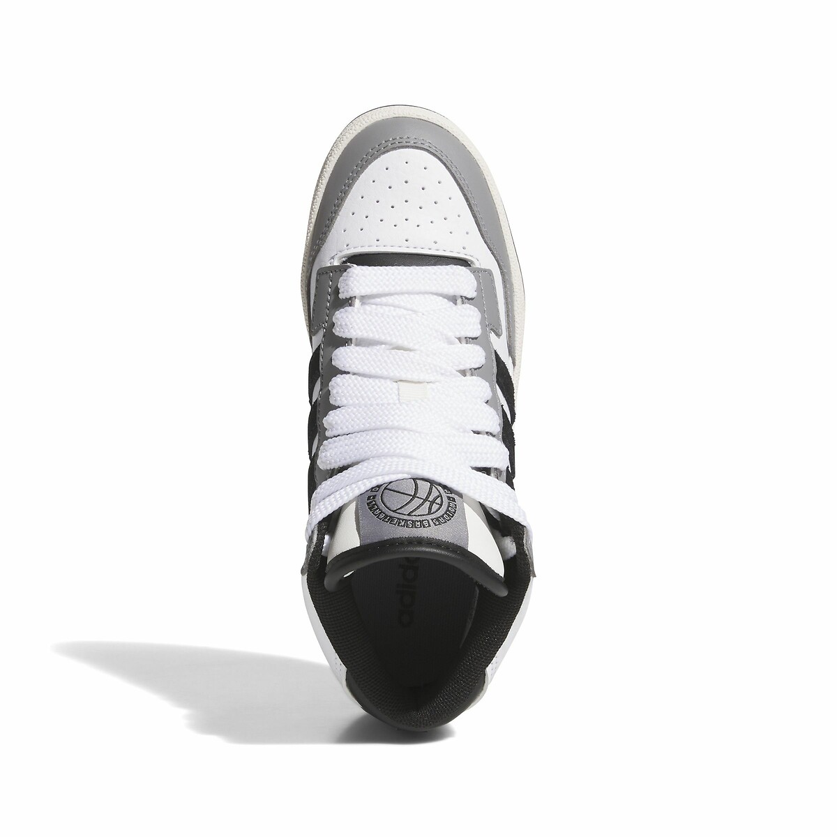 ADIDAS SPORTSWEAR<br>Tênis Rapid Court Mid na cor Leer