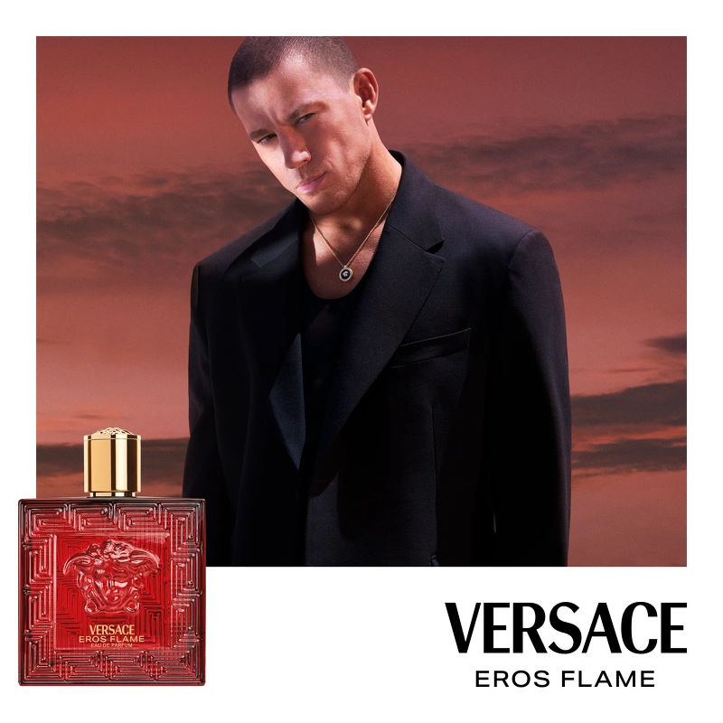 Versace Eros Flame For Him EDP 50 ml