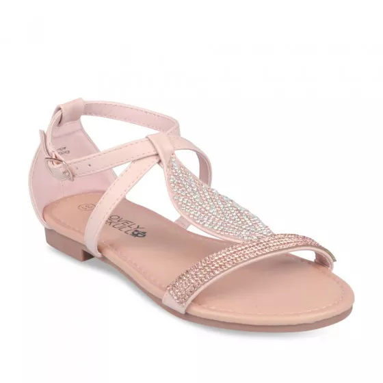 Sandales ROSE LOVELY SKULL