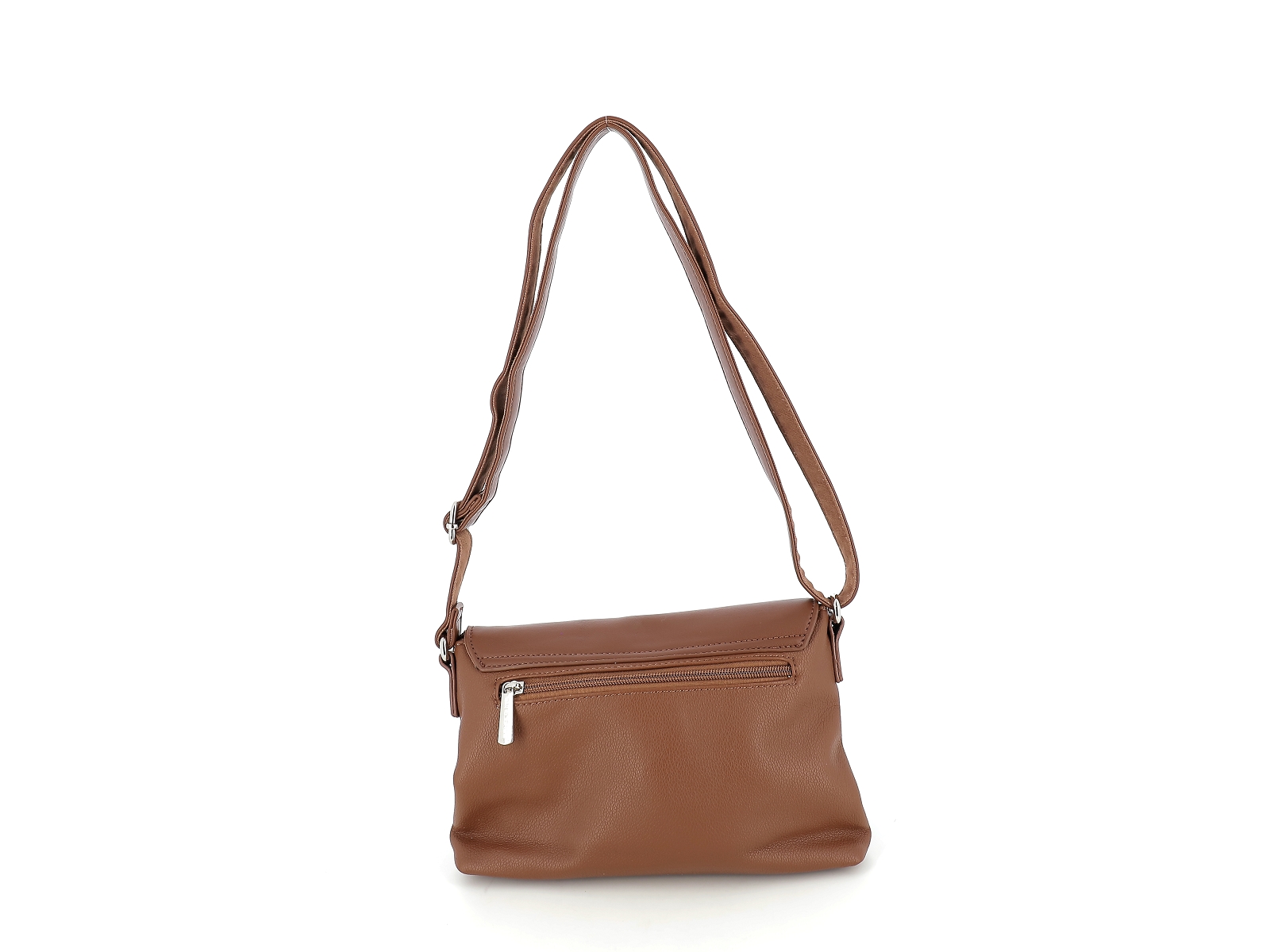 David jones-6828 1 Synthétique Marron Foncé
