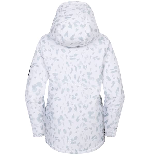 Veste de ski DARE 2B SKI LIFE JKT BLANC DE BLANC DASH PRINT