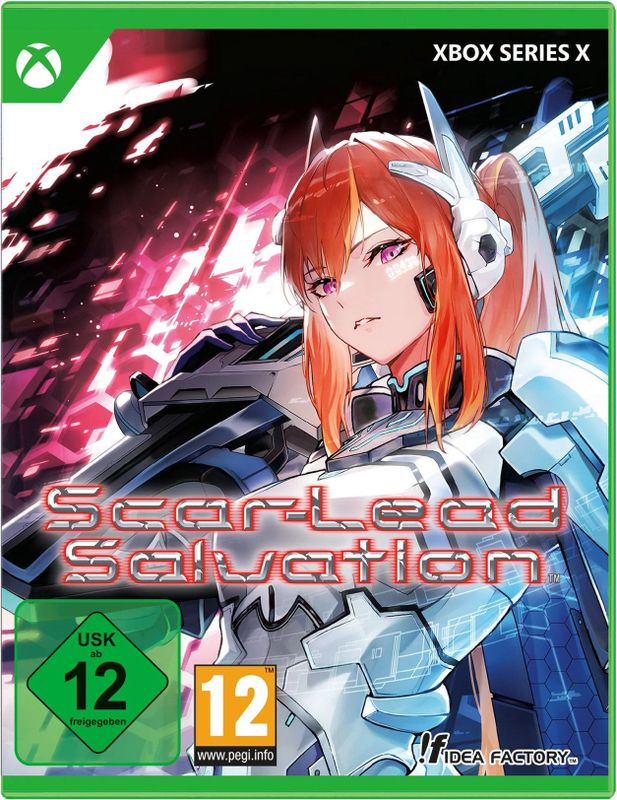 Scar-Lead Salvation - Derde-persoons Shooter - Xbox Series X | S