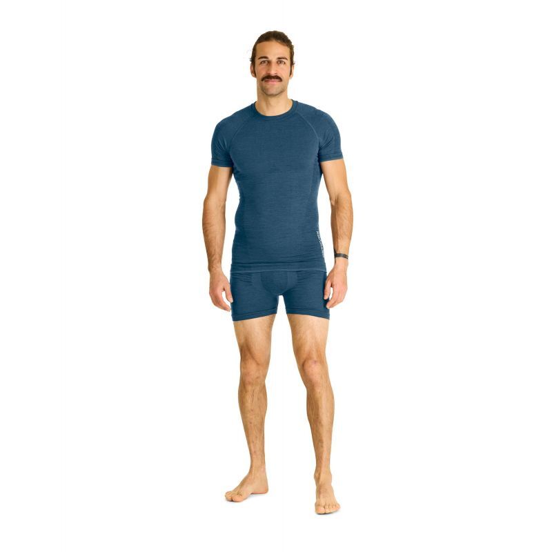 230 Competition Short Sleeve - Sous-vêtement mérinos homme