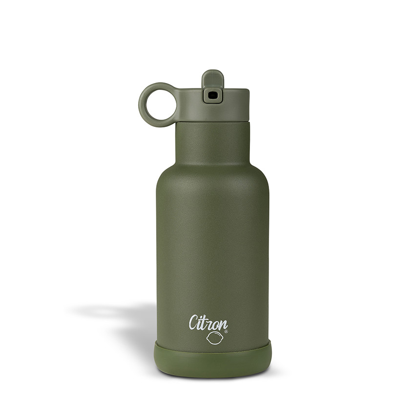 Gourde isotherme 350 ml vert