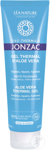 Jonzac Eau Thermale Rehydrate Gel Thermal Aloe Vera Bio Tube 150ml