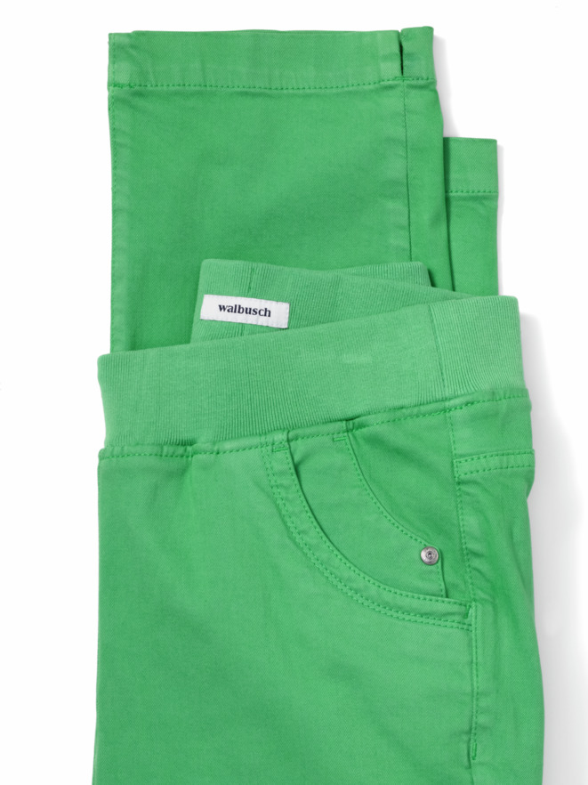 Capri-Schlupfhose Jerseybund