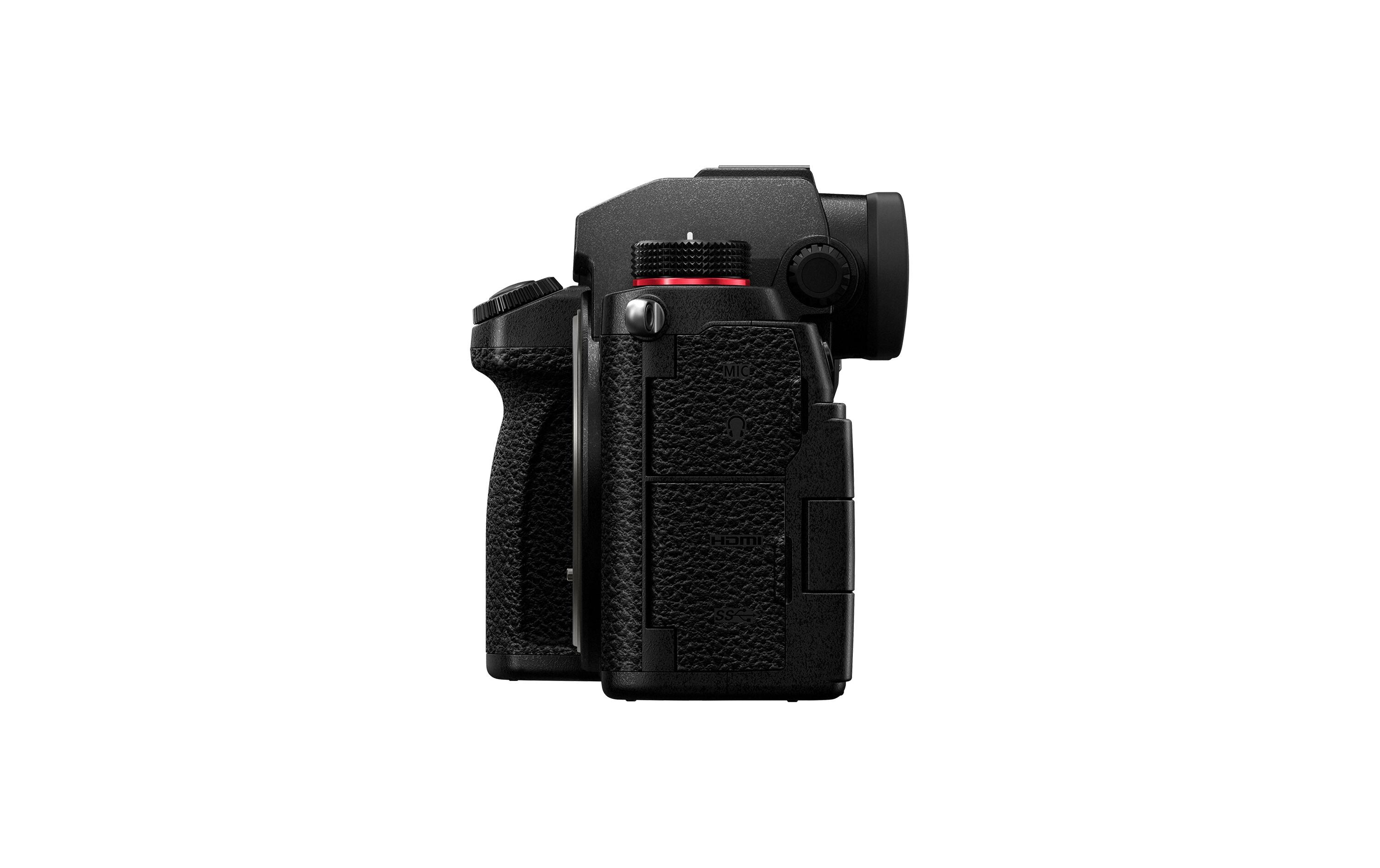 Fotokamera LUMIX S5 Body<br>Hybrid Vollformat Systemkamera